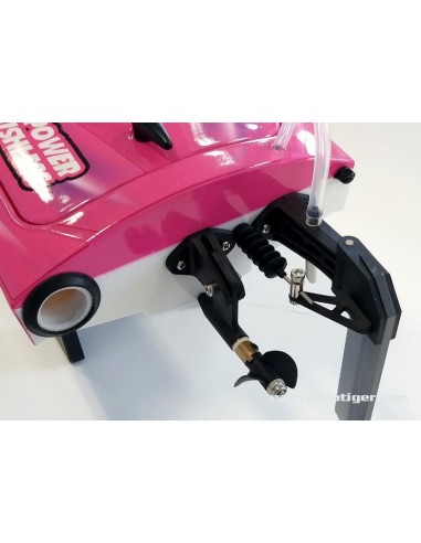 ROCKET V2 DEEP VEE BL RTR