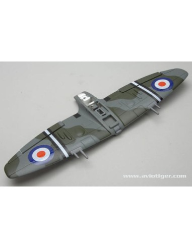 MAIN WING + SPITFIRE PULLER