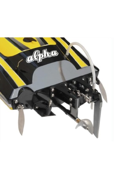ALPHA ARTR JAUNE