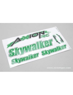 DECORATION SKYWALKER VERT