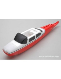 COMPLETE RED SKY FUSELAGE. B