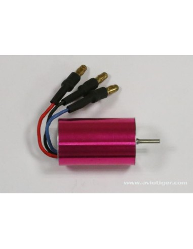 CUMULUS 3X BRUSHLESS MOTOR