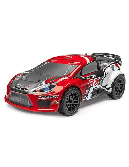 STRADA  RX 1/10 4X4 BRUSHLESS
