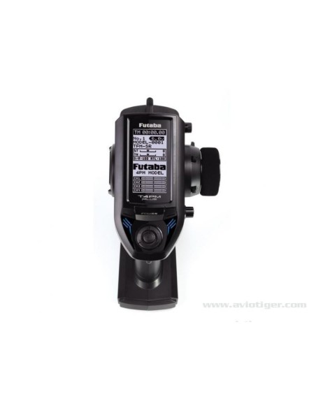 FUTABA 4PM PLUS -R304SB-E 2.4GHZ