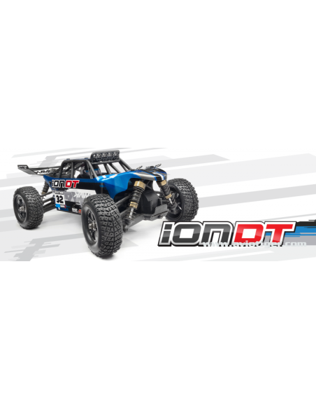 ION DT DESERT TRUCK 1/18 RTR