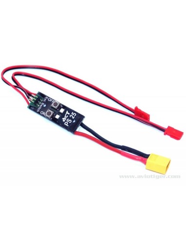 INTER ELECTRONIQUE 25A XT60