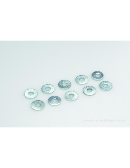 M2 STEEL WASHERS S10