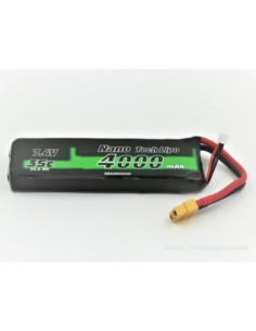 ACCU LIPO 7.4V 4000MAH 35C XT60