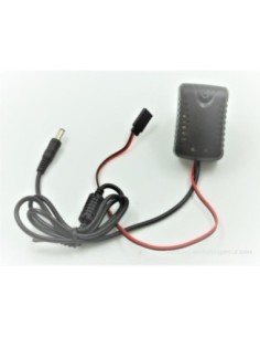 CHARGEUR TX RX 9.6V/6V 240mAh
