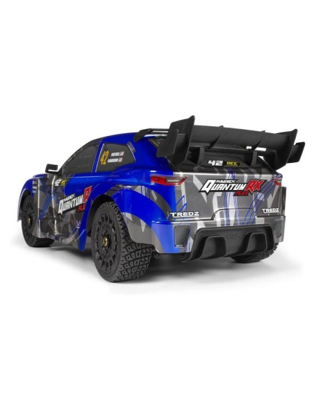 CARROSSERIE QUANTUM RALLYE BLEU