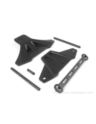 PARECHOC AVANT QUANTUM RALLYE