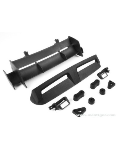 AILERON QUANTUM RALLYE