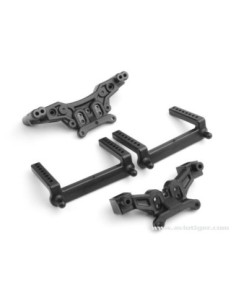 SUPPORT SUSPENSION ET CARROSSERIE