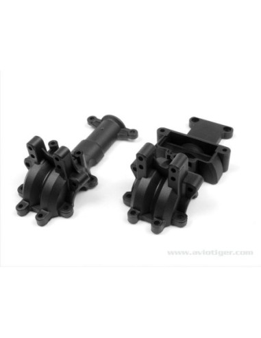 CELLULE AVANT ET ARRIERE