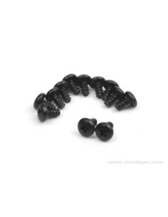 VIS AUTOTARAUDEUSES TETE RONDE 2X4MM