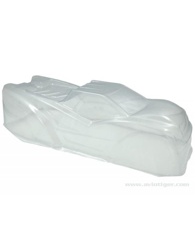 CARROSSERIE TRUGGY 1/8 TRANSPARENTE