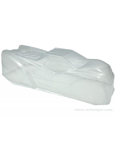 CARROSSERIE TRUGGY 1/8 TRANSPARENTE