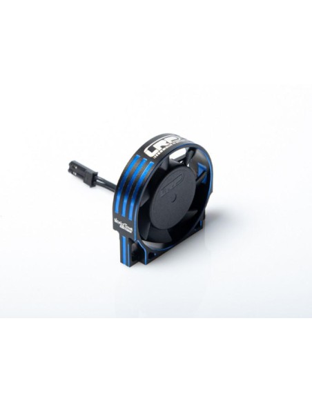 VENTILATEUR ALUMINIUM 40x30x10MM 4,8V-7,2V CONNECTEUR Récepteur