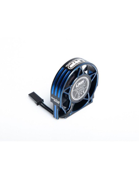 VENTILATEUR ALUMINIUM 40x30x10MM 4,8V-7,2V CONNECTEUR Récepteur