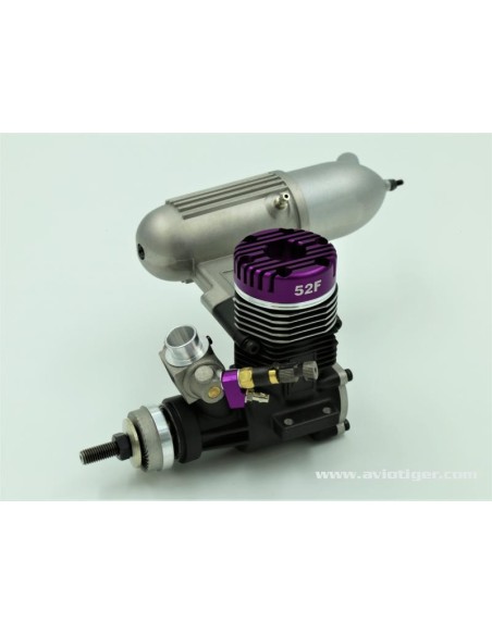 MOTEUR DELTA 52 AVION