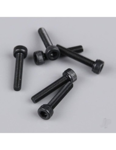 VIS TETE DE CULASSE 3X16 S6