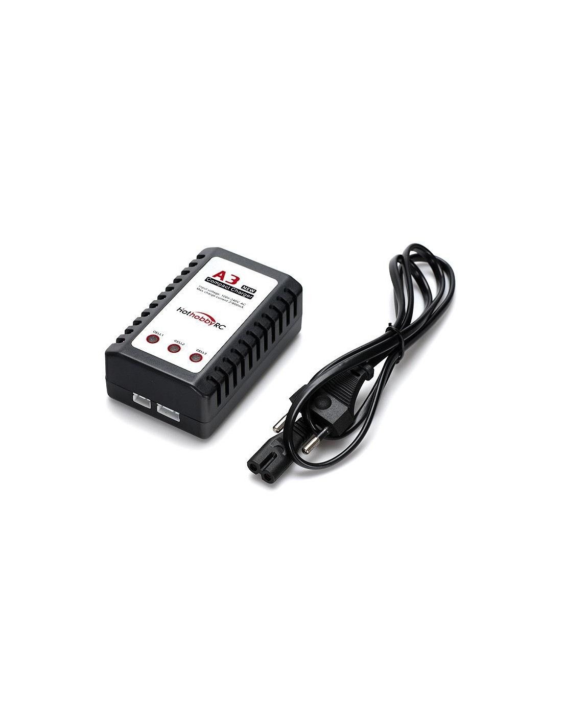 CHARGEUR EQUILIBREUR DC 2S/3S
