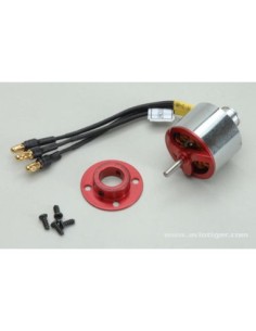 MOTEUR BRUSHLESS ET SUPPORT 2