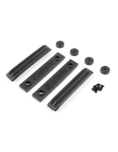 PLAQUE DE PROTECTION DE TOIT GT-6