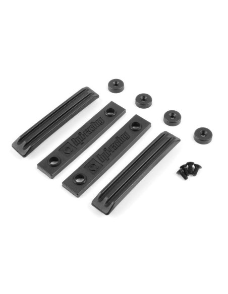 PLAQUE DE PROTECTION DE TOIT GT-6