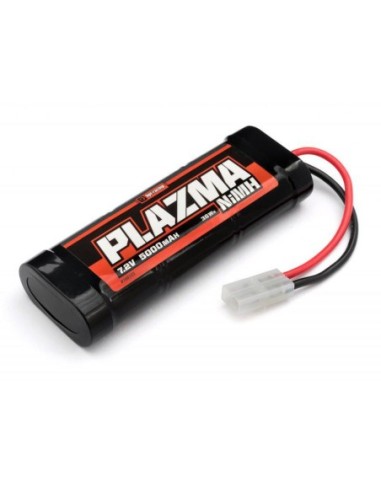 BATTERIE 7.2V 5000 mAh Nimh fiche Tamiya