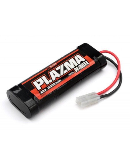 BATTERIE 7.2V 5000 mAh Nimh fiche Tamiya