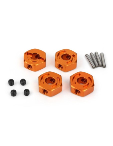 HEXAGONE ALUMINIUM 12MM JUMPSHOT
