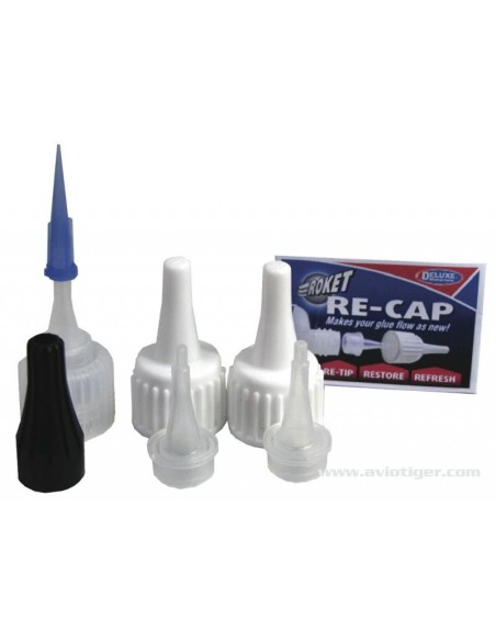 TIP+CAP ROCKET GLUE