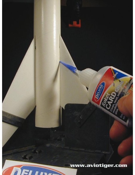ROCKET CARD GLUE