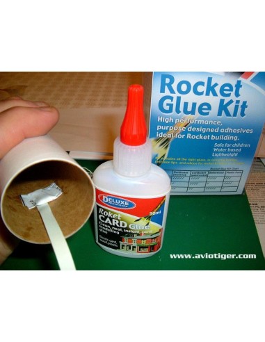 ROCKET CARD GLUE