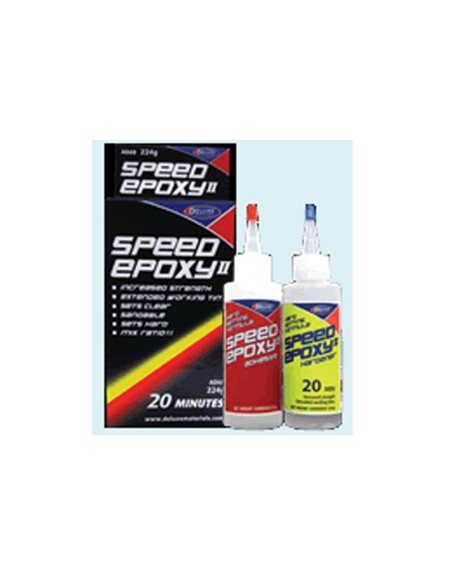 SPEED EPOXY II 20M 224G