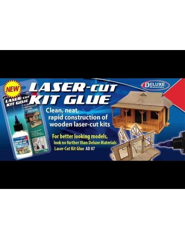 LASER GLUE KIT