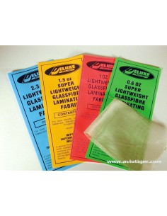 TISSU DE VERRE 24G 1MX2M 2