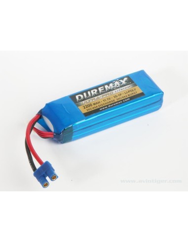 Battery / Accu 11.1V 2200MAH 3S 20C S1