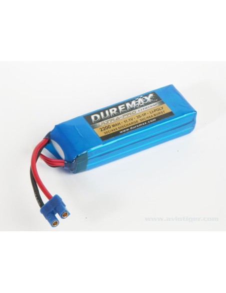 Battery / Accu 11.1V 2200MAH 3S 20C S1