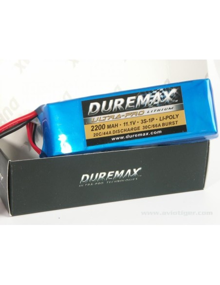 Battery / Accu 11.1V 2200MAH 3S 20C S1
