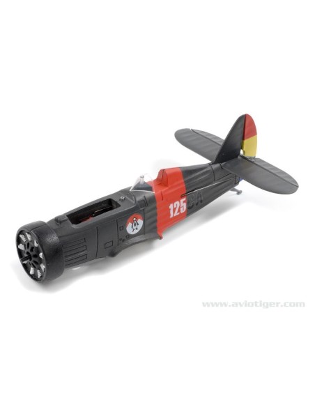 I-153 COMPLETE FUSELAGE