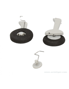 MESSERSCHMITT LANDING GEAR 2