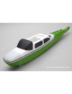 FUSELAGE COMPLET VERT SKYWALKER 2