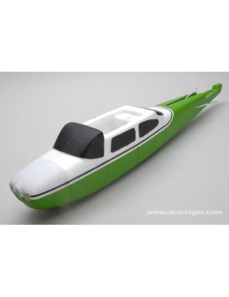 SKYWALKER GREEN COMPLETE FUSELAGE