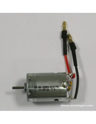 MOTEUR 400 ALPHA 2X
