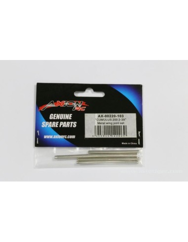 PARTS METAL CUMULUS WINGS 2/3X