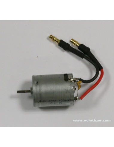 MOTOR 370+GEARBOX CUMULUS 2X