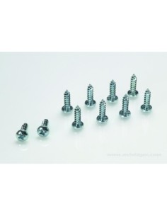SCREW BOMB TAP 3.5X32 STEEL