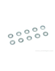 M1.6 STAINLESS STEEL S10 WASHERS 2